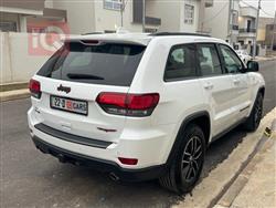 جیپ گراند شیرۆکی